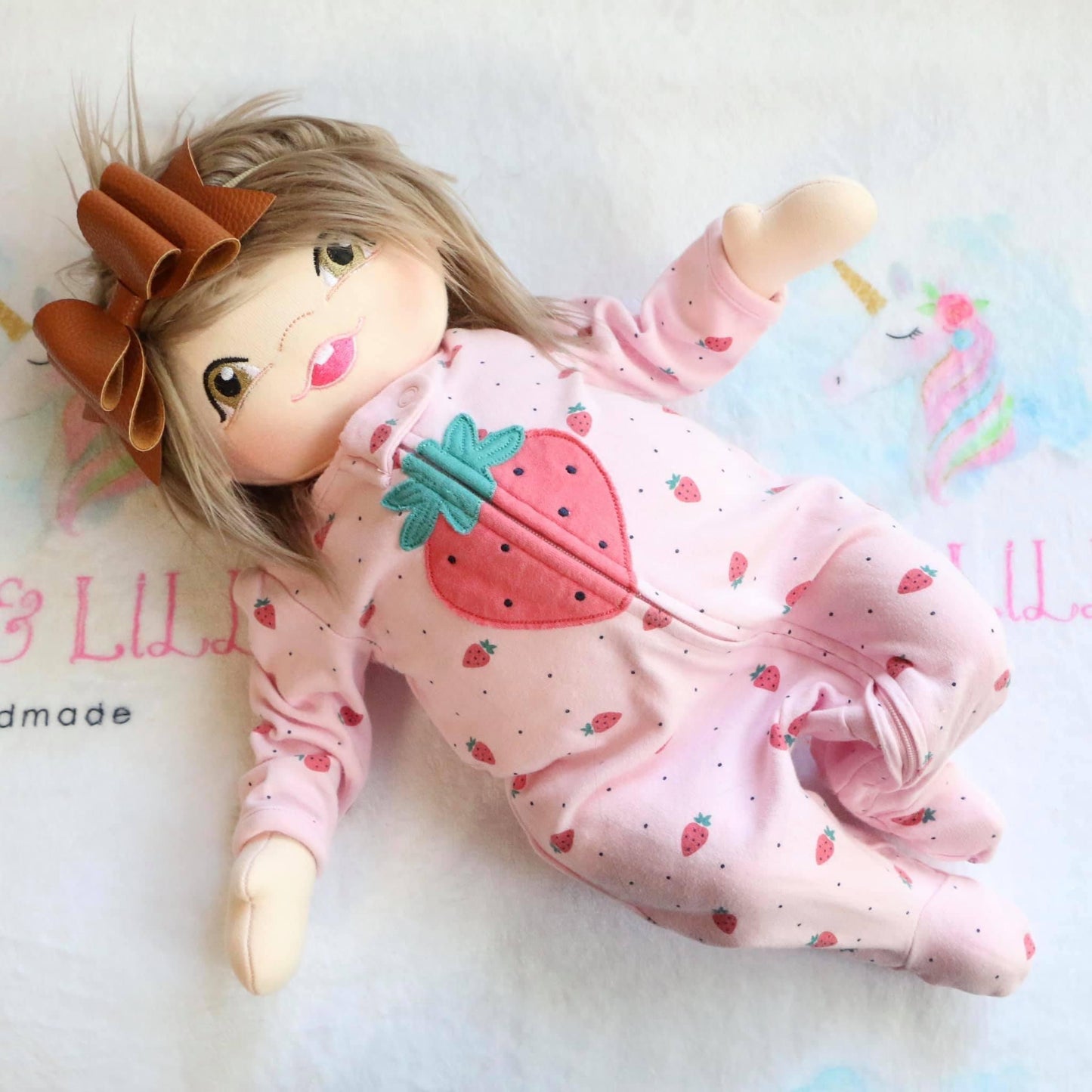 Custom Life Size Doll